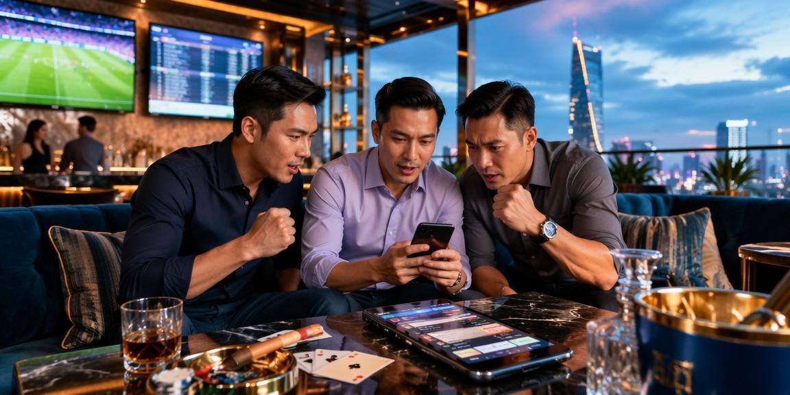 m4u Live Casino